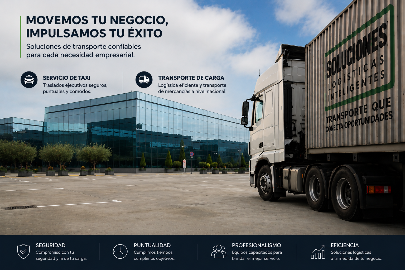 Transporte a medida